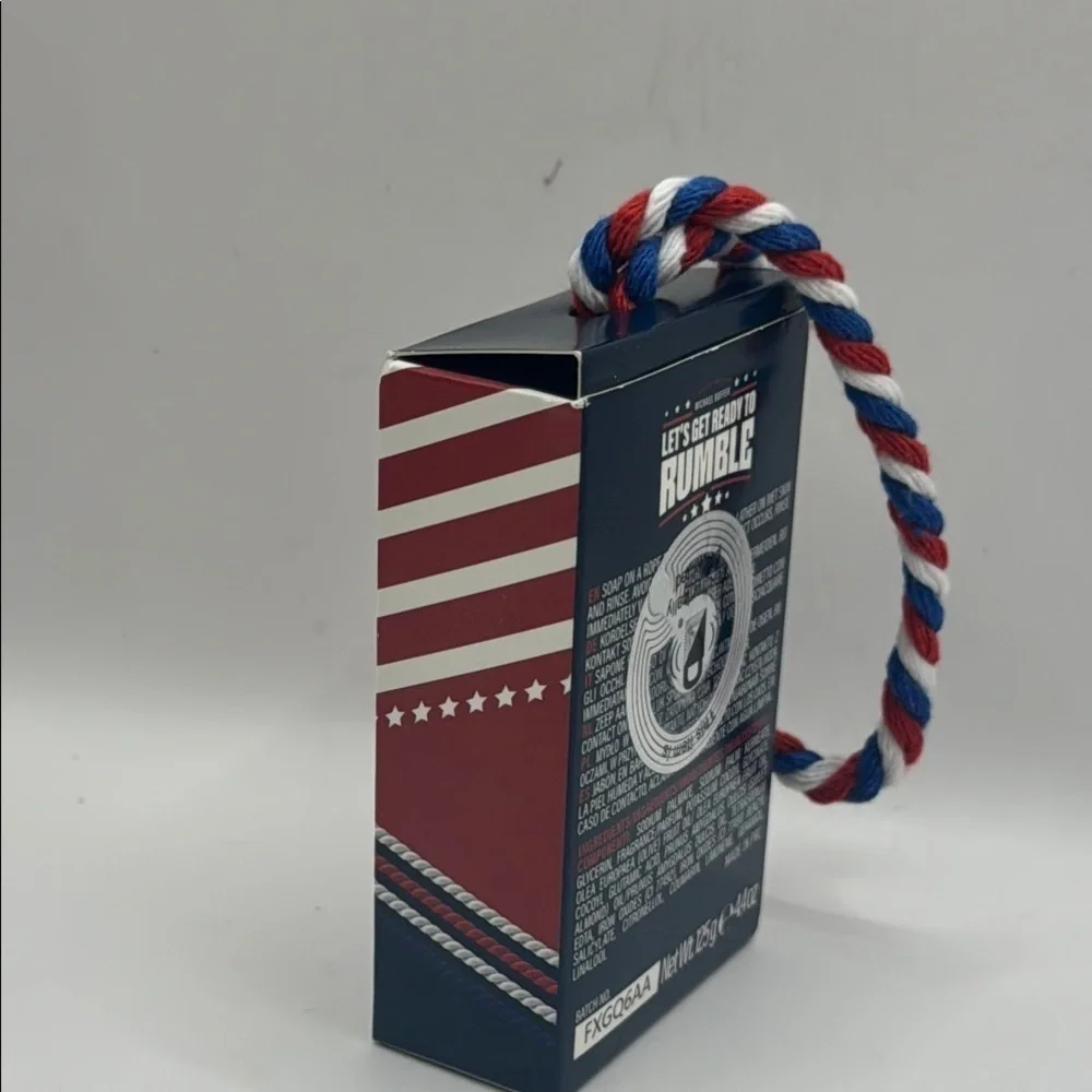 N/A patriotic themed